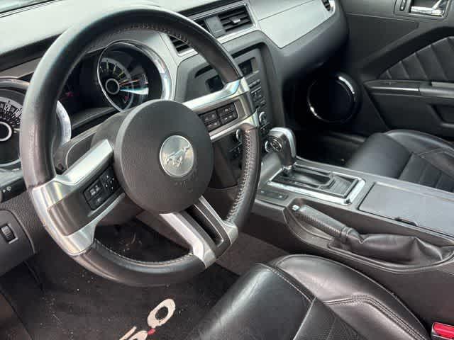 used 2013 Ford Mustang car, priced at $18,495