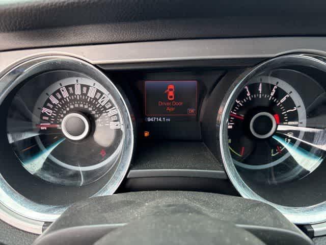 used 2013 Ford Mustang car, priced at $18,495