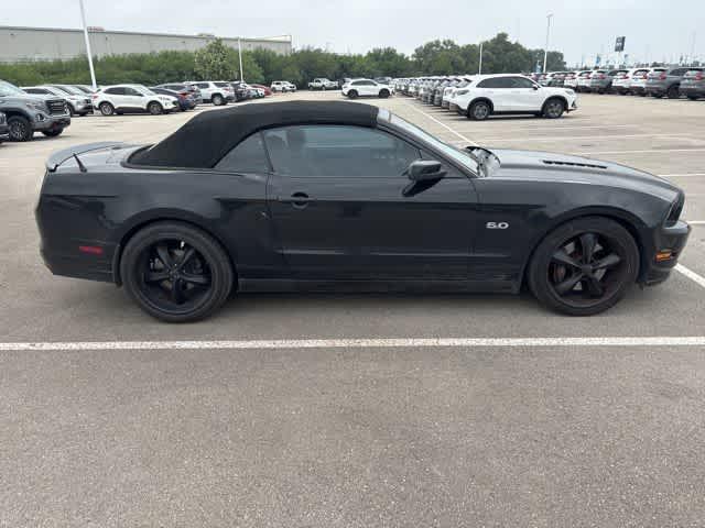 used 2013 Ford Mustang car, priced at $18,495