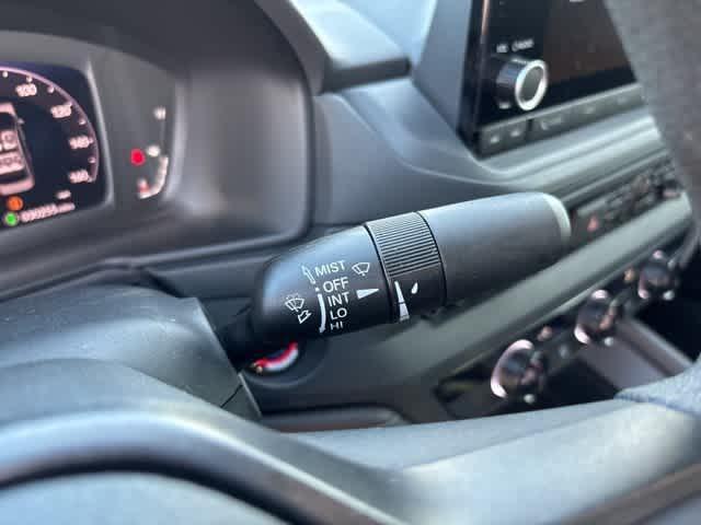 used 2023 Honda Accord car, priced at $23,195