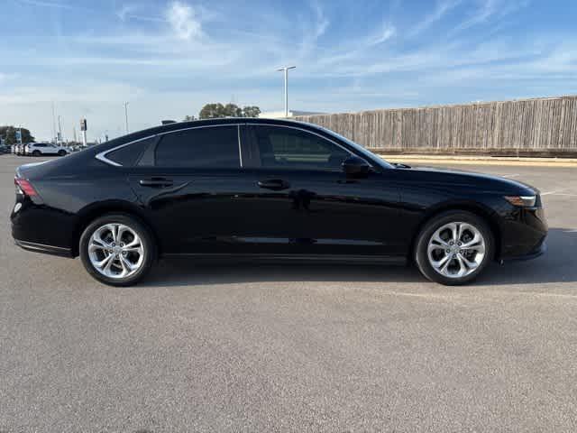 used 2023 Honda Accord car, priced at $23,195
