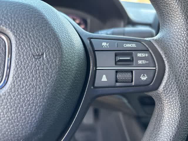 used 2023 Honda Accord car, priced at $23,195