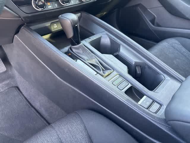 used 2023 Honda Accord car, priced at $23,195