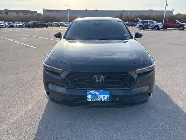 used 2023 Honda Accord car, priced at $23,195