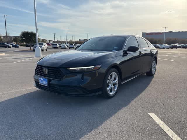 used 2023 Honda Accord car, priced at $23,195