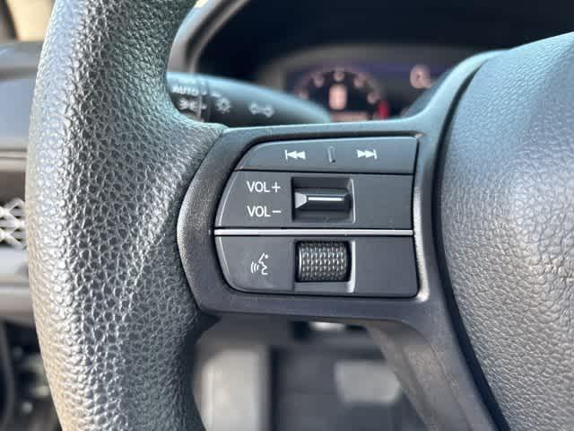 used 2023 Honda Accord car, priced at $23,195