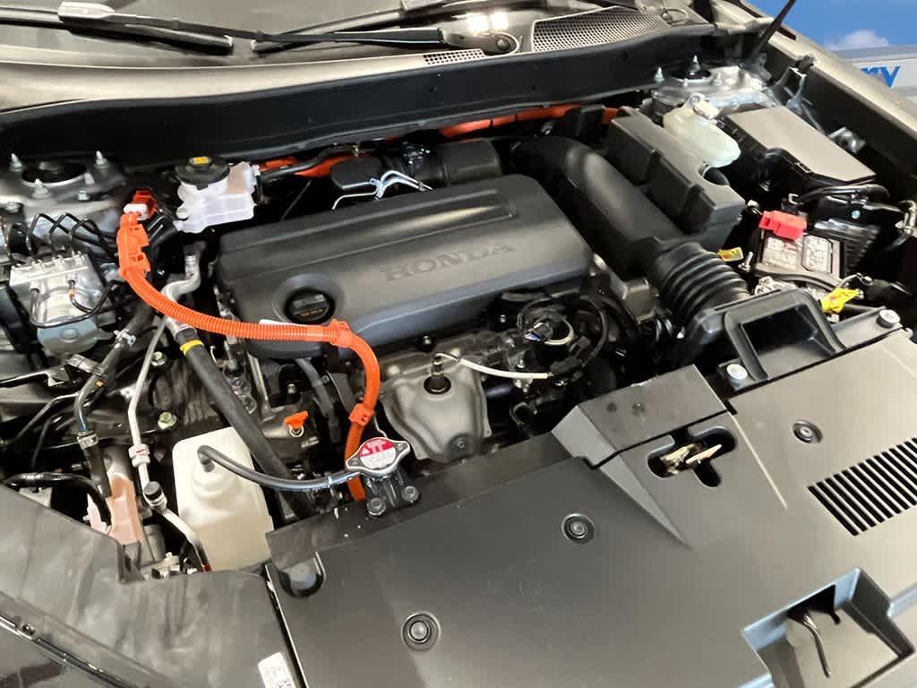 new 2026 Honda CR-V Hybrid car, priced at $39,683