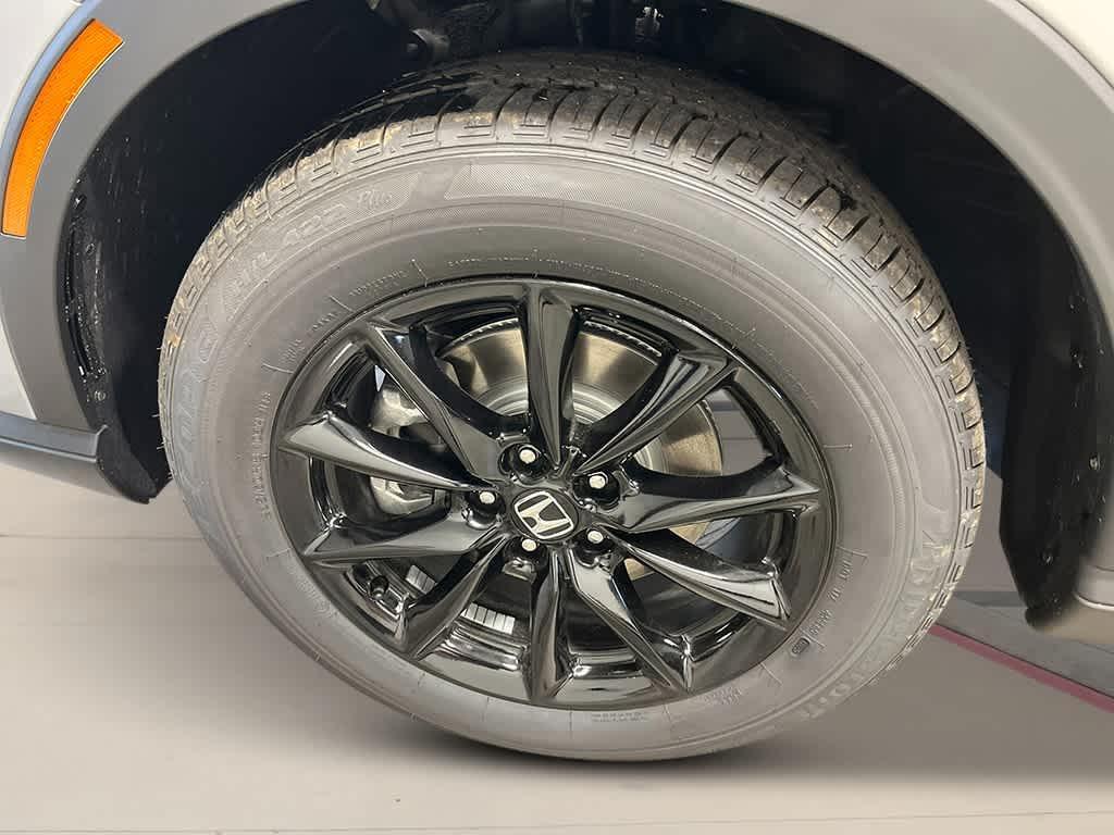 new 2026 Honda CR-V Hybrid car, priced at $39,683