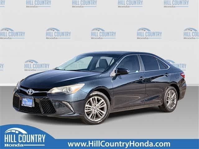 used 2016 Toyota Camry car, priced at $10,595