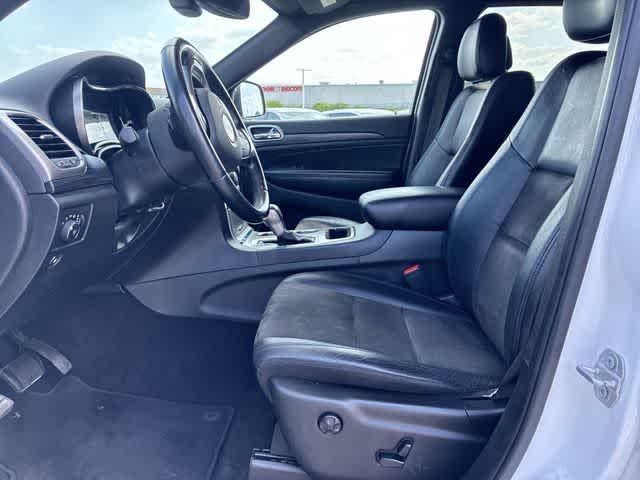 used 2020 Jeep Grand Cherokee car, priced at $13,620