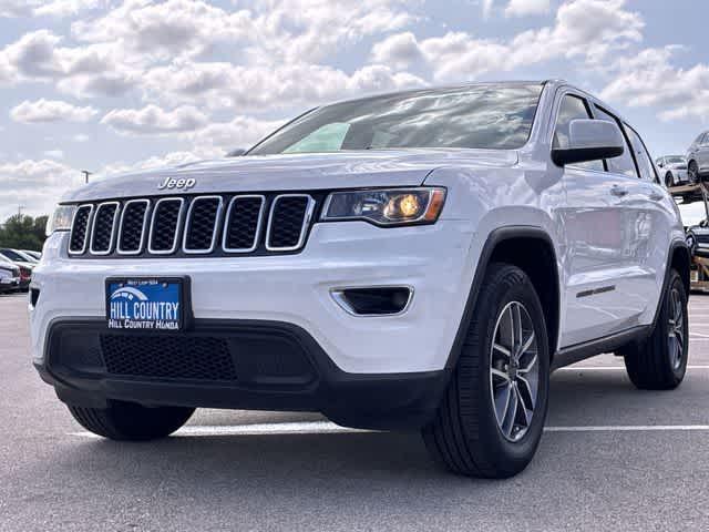 used 2020 Jeep Grand Cherokee car, priced at $13,620
