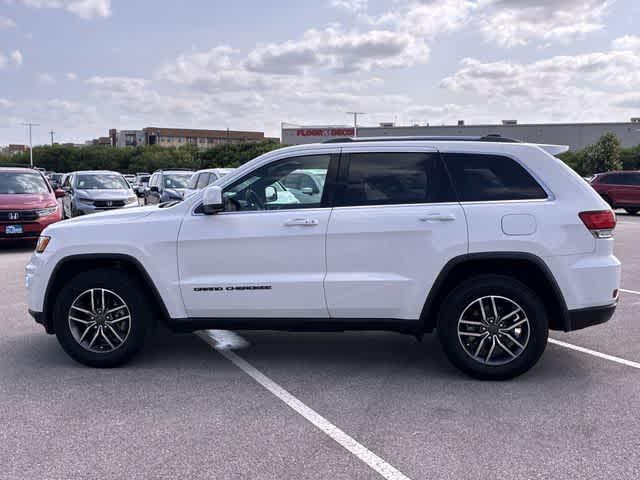 used 2020 Jeep Grand Cherokee car, priced at $13,620