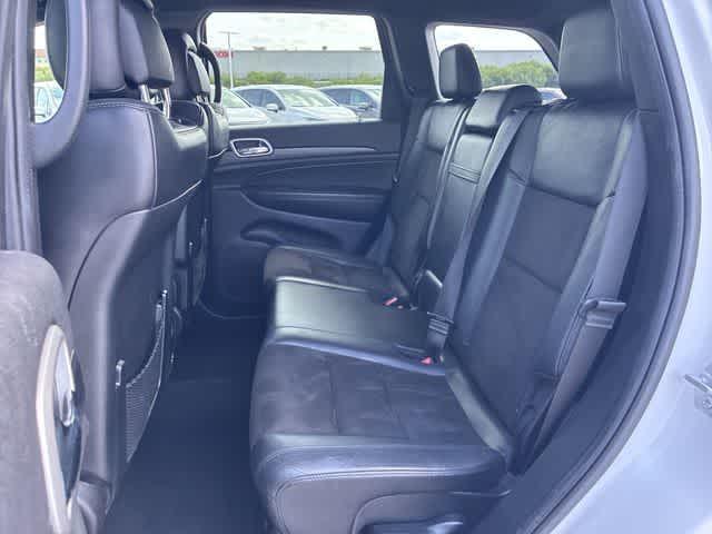 used 2020 Jeep Grand Cherokee car, priced at $13,620