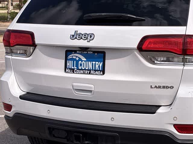used 2020 Jeep Grand Cherokee car, priced at $13,620