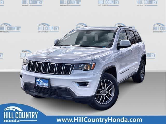 used 2020 Jeep Grand Cherokee car, priced at $13,620