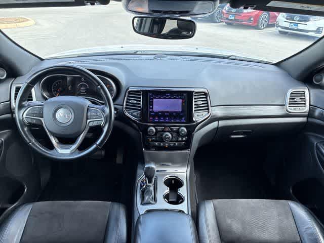 used 2020 Jeep Grand Cherokee car, priced at $13,620