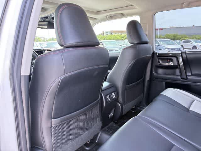 used 2020 Toyota 4Runner car, priced at $41,820