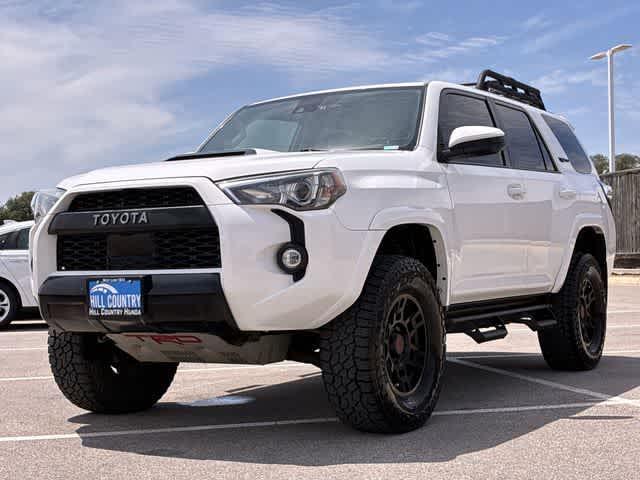 used 2020 Toyota 4Runner car, priced at $41,820