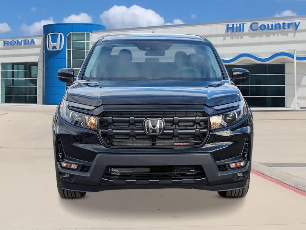 new 2026 Honda Ridgeline car, priced at $41,296
