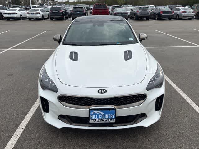 used 2021 Kia Stinger car, priced at $29,395
