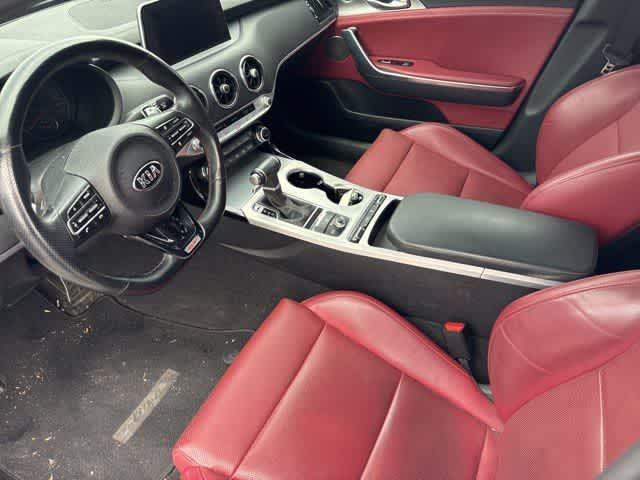 used 2021 Kia Stinger car, priced at $29,395