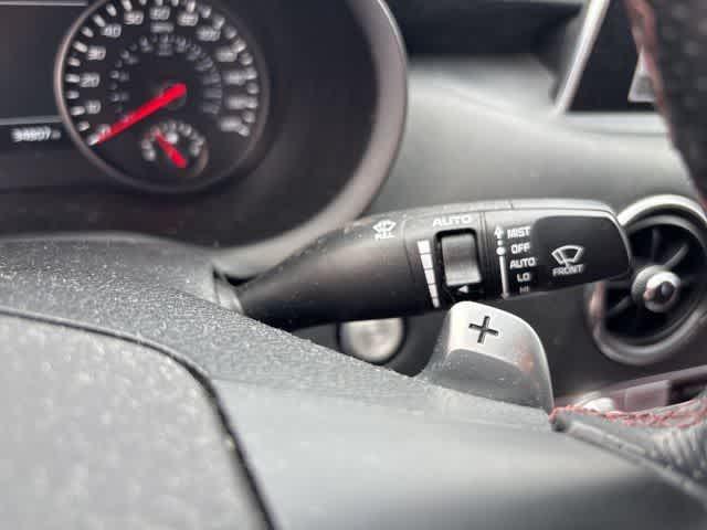 used 2021 Kia Stinger car, priced at $29,395