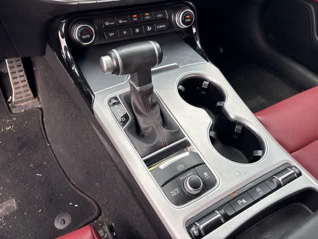 used 2021 Kia Stinger car, priced at $29,395