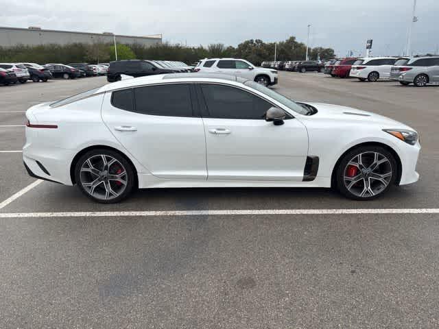 used 2021 Kia Stinger car, priced at $29,395