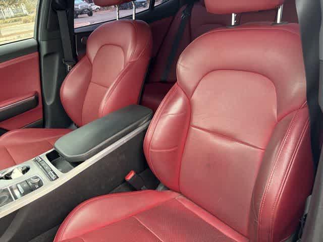 used 2021 Kia Stinger car, priced at $29,395