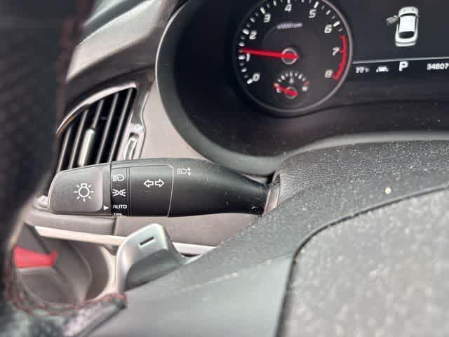 used 2021 Kia Stinger car, priced at $29,395