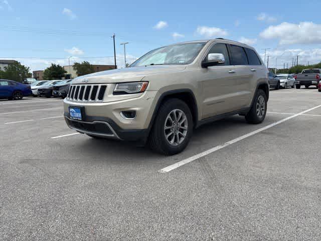 used 2014 Jeep Grand Cherokee car, priced at $6,720