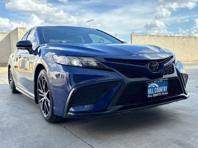 used 2023 Toyota Camry car, priced at $19,920