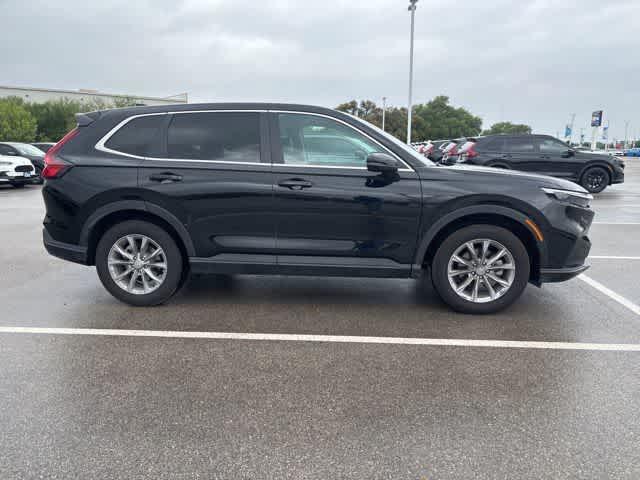used 2025 Honda CR-V car, priced at $32,995