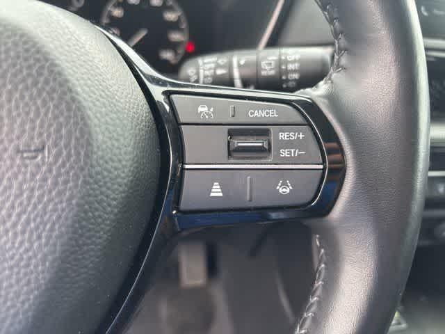 used 2025 Honda CR-V car, priced at $32,995