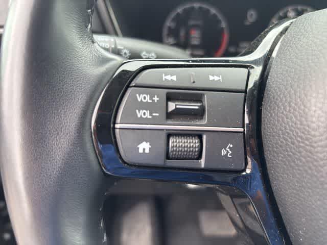 used 2025 Honda CR-V car, priced at $32,995