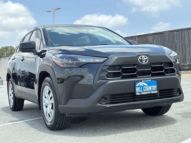 used 2026 Toyota Corolla Cross car, priced at $27,220