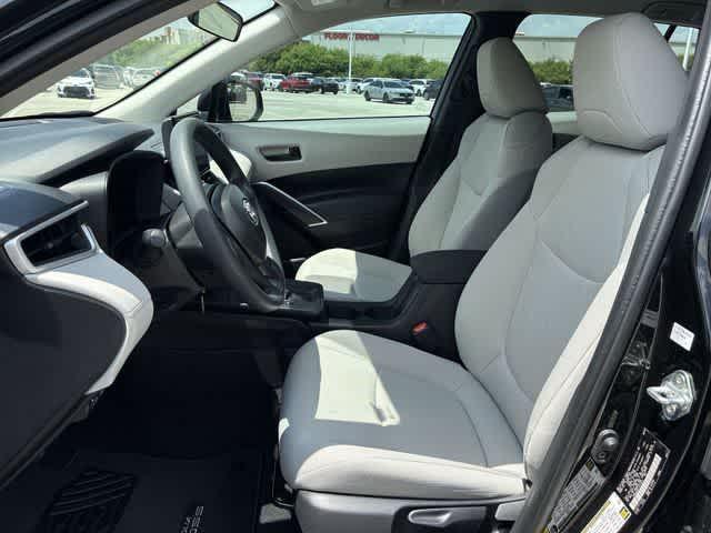 used 2026 Toyota Corolla Cross car, priced at $27,220