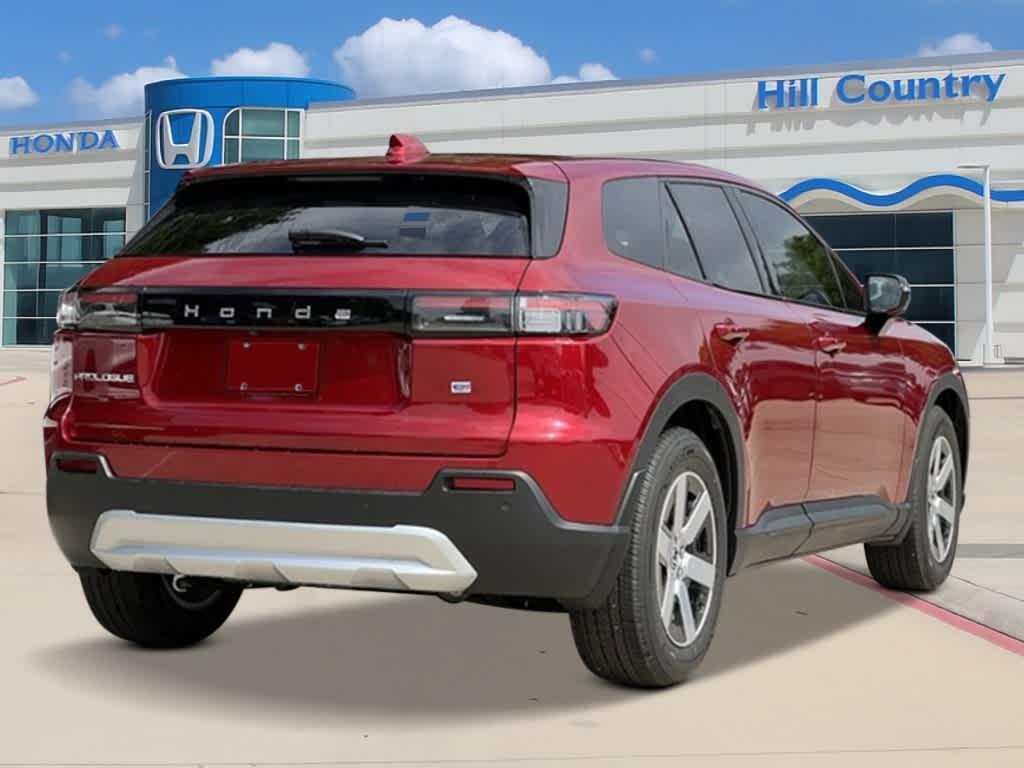 new 2026 Honda Prologue car, priced at $49,350