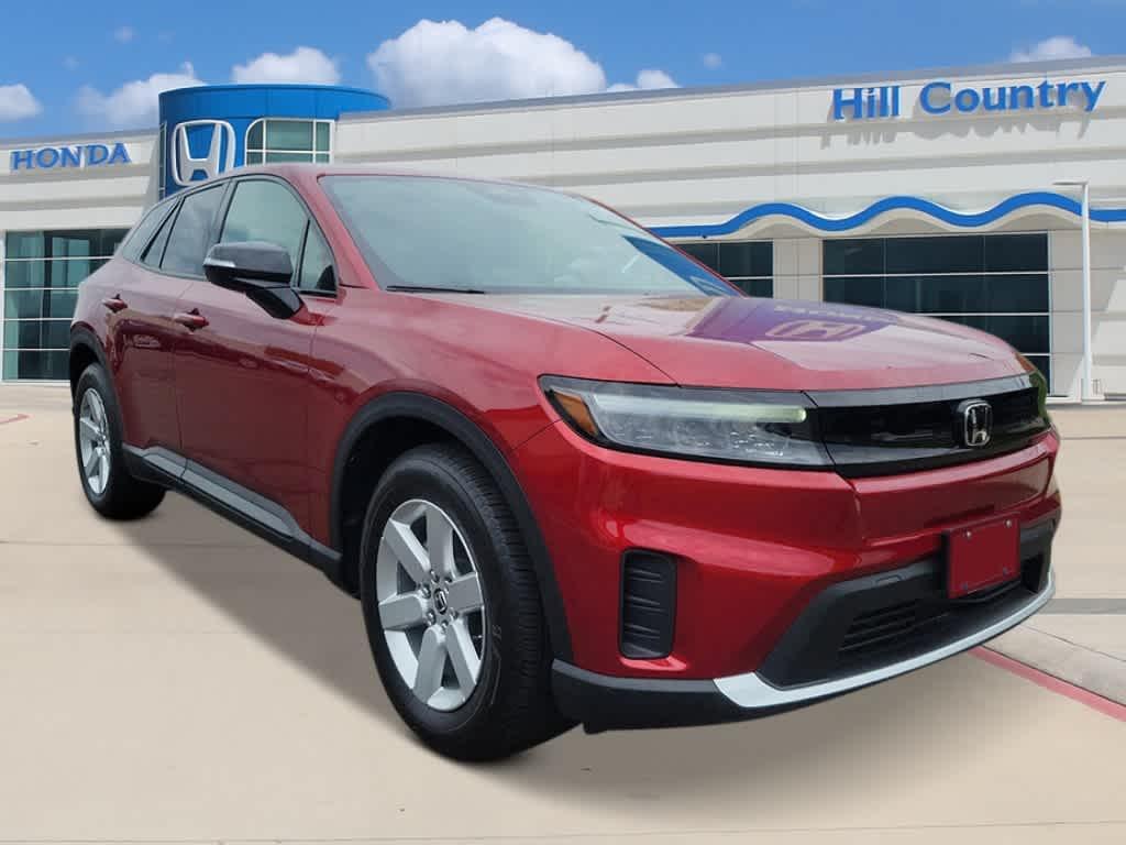 new 2026 Honda Prologue car, priced at $49,350
