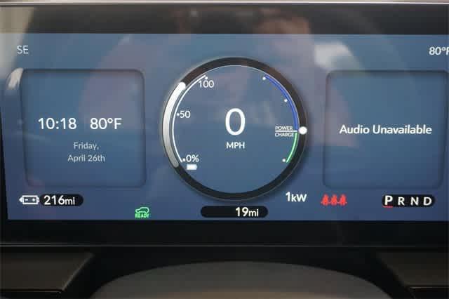 new 2026 Honda Prologue car, priced at $49,350