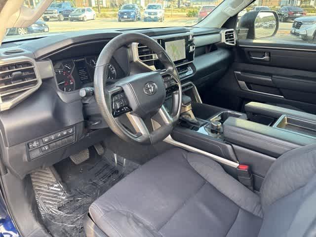 used 2022 Toyota Tundra car, priced at $32,295