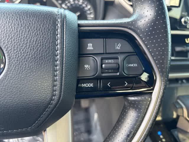 used 2022 Toyota Tundra car, priced at $32,295