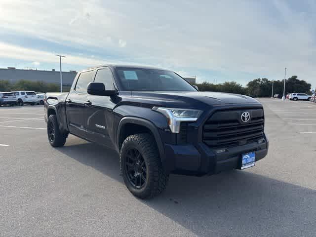 used 2022 Toyota Tundra car, priced at $32,295