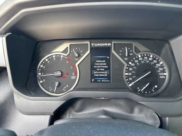 used 2022 Toyota Tundra car, priced at $32,295