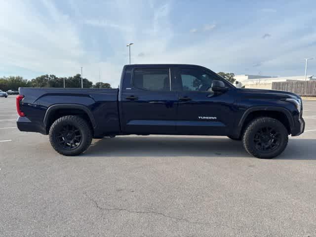 used 2022 Toyota Tundra car, priced at $32,295