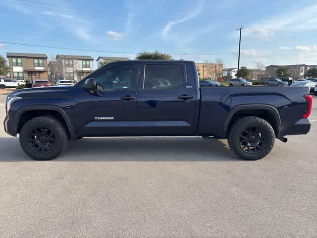 used 2022 Toyota Tundra car, priced at $32,295