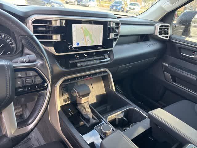 used 2022 Toyota Tundra car, priced at $32,295