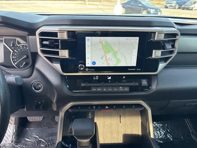 used 2022 Toyota Tundra car, priced at $32,295