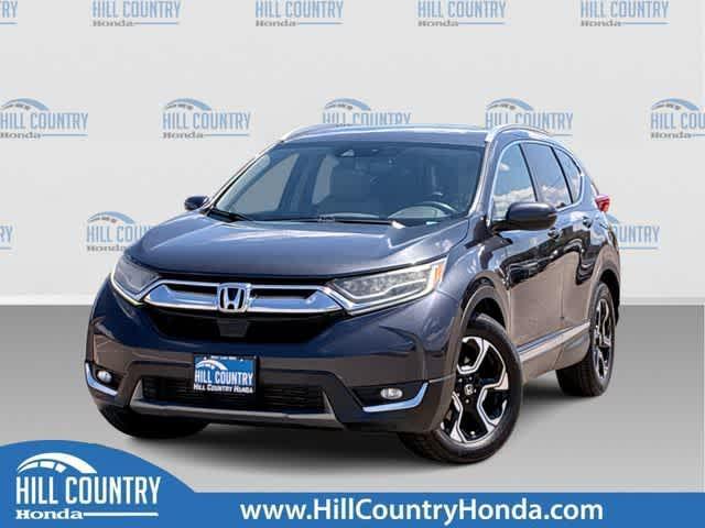 used 2019 Honda CR-V car, priced at $20,995