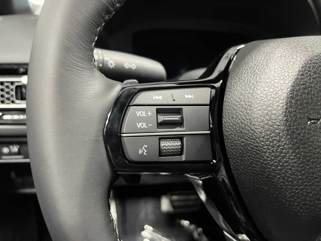 new 2026 Honda Civic Hybrid car, priced at $35,170